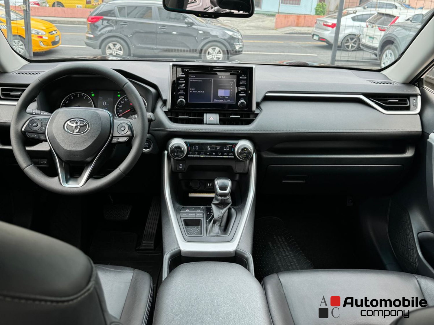 TOYOTA RAV4 2019