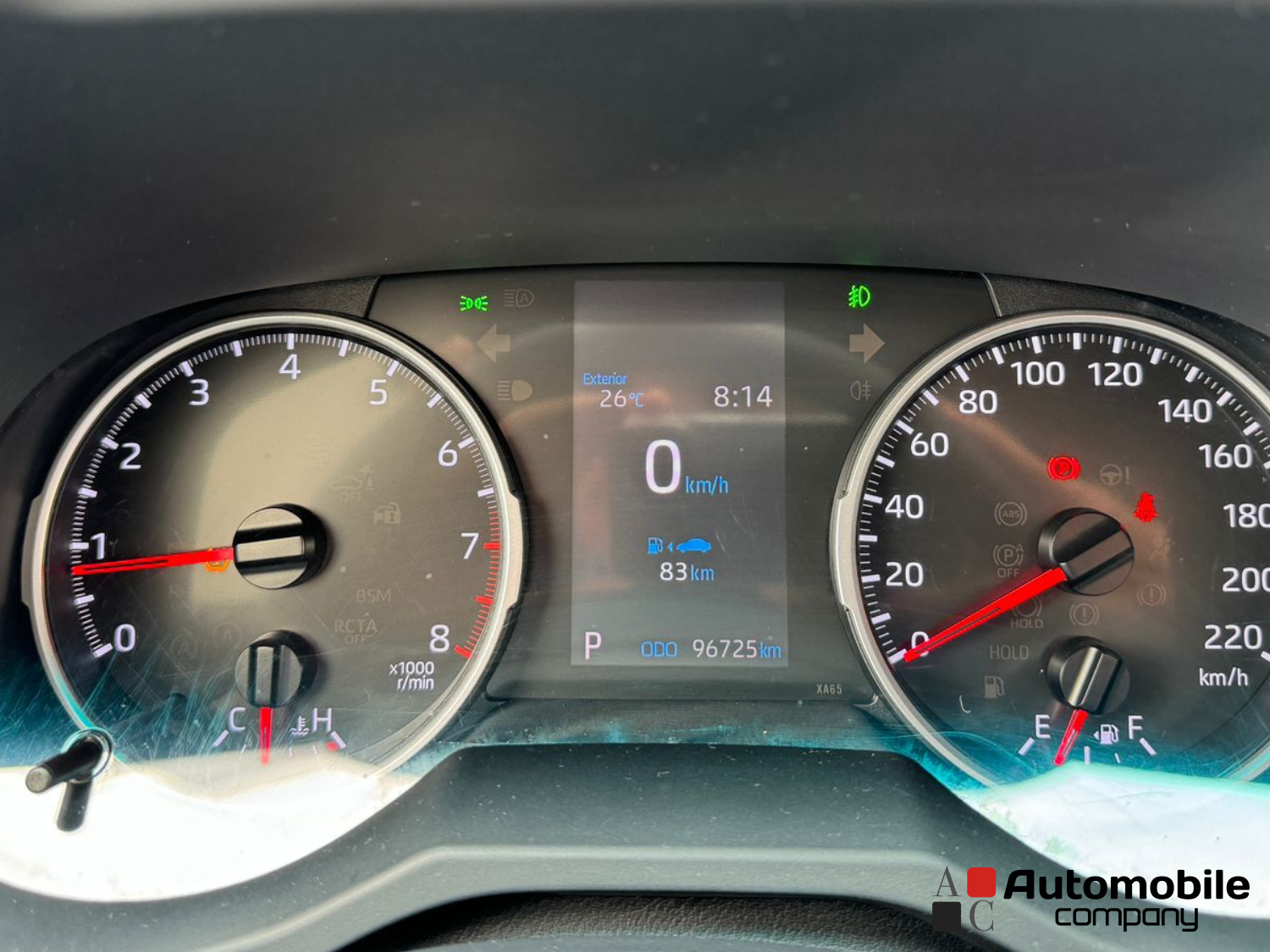 TOYOTA RAV4 2019