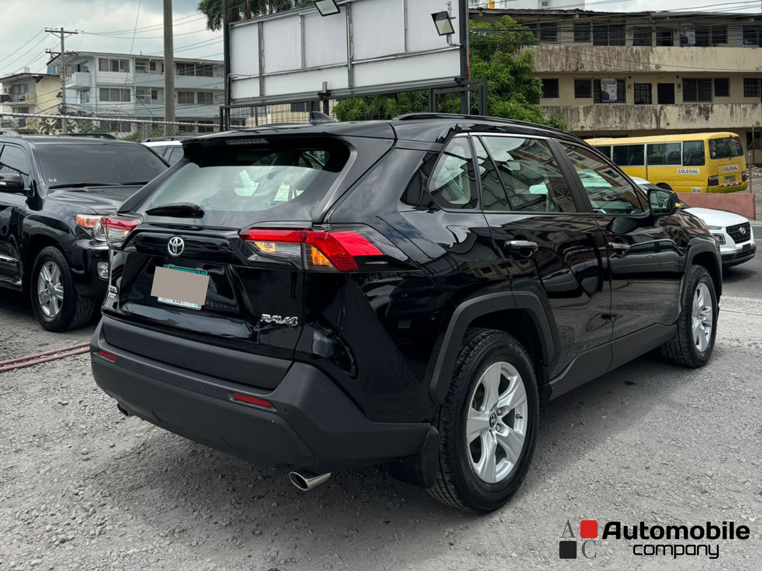 TOYOTA RAV4 2019