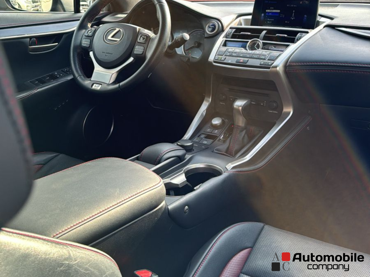 LEXUS NX300H FSPORT 2016