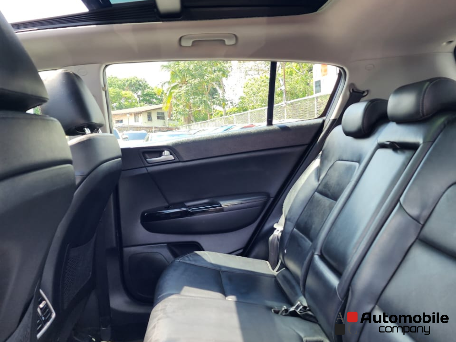 KIA SPORTAGE 2017