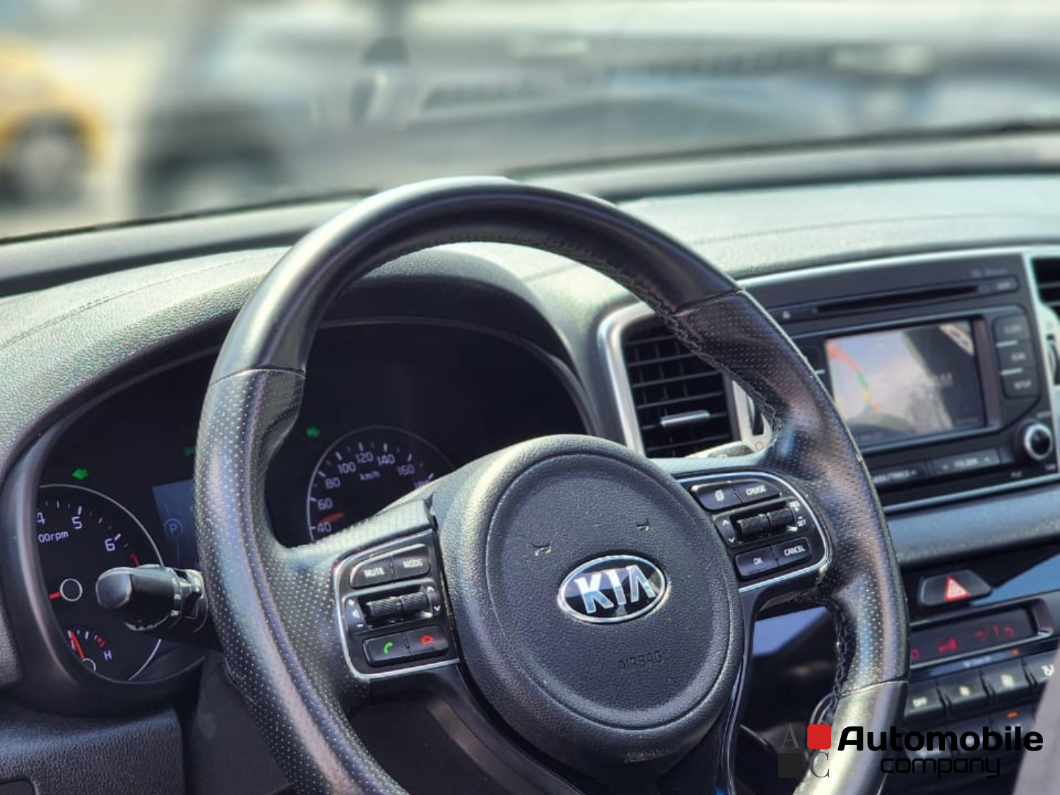 KIA SPORTAGE 2017