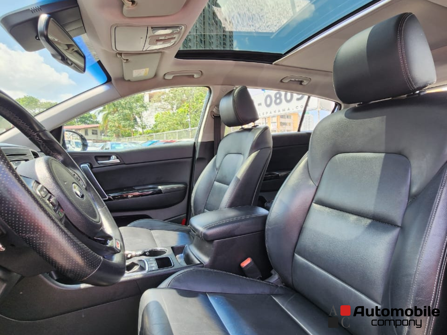 KIA SPORTAGE 2017