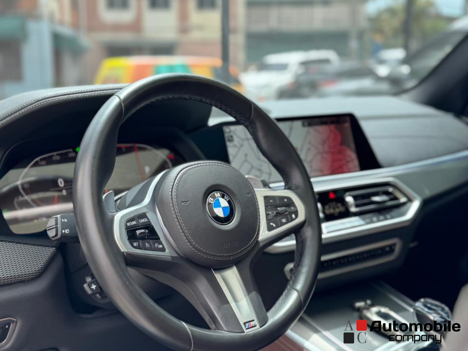 BMW X5 2022