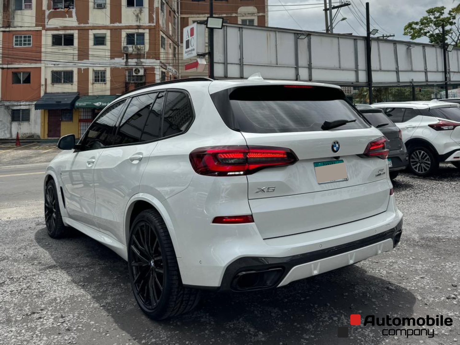 BMW X5 2022