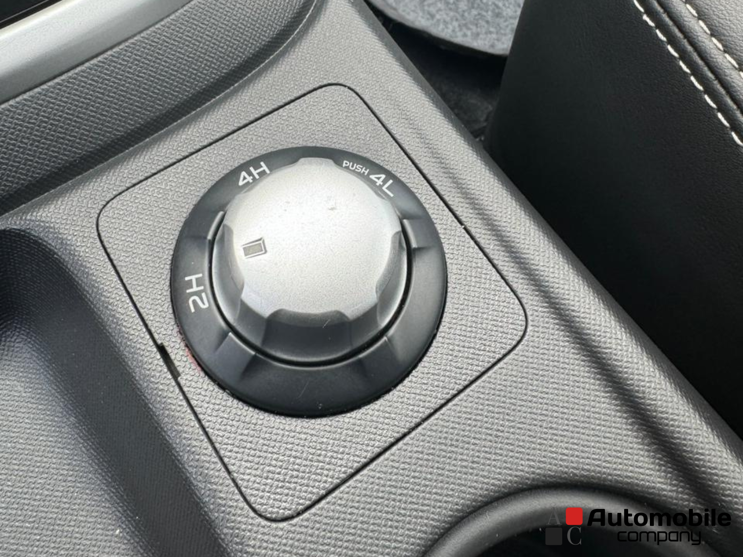 ISUZU MUX 2019