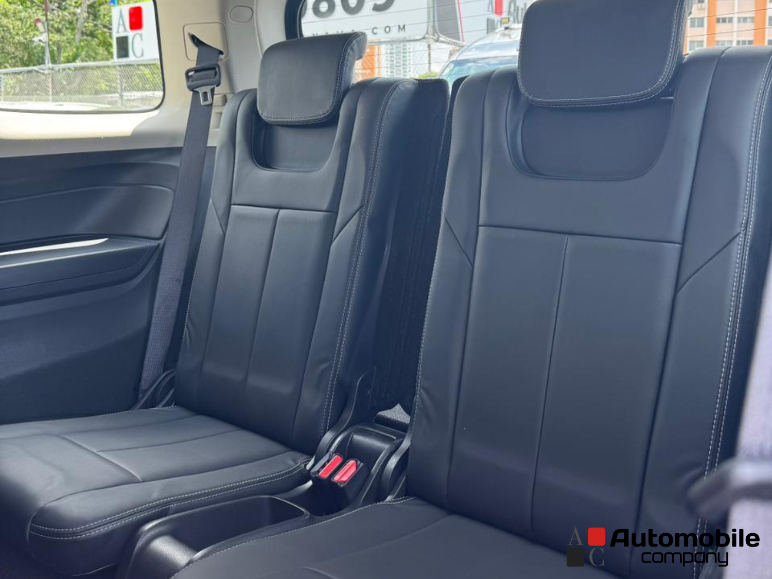 ISUZU MUX 2019