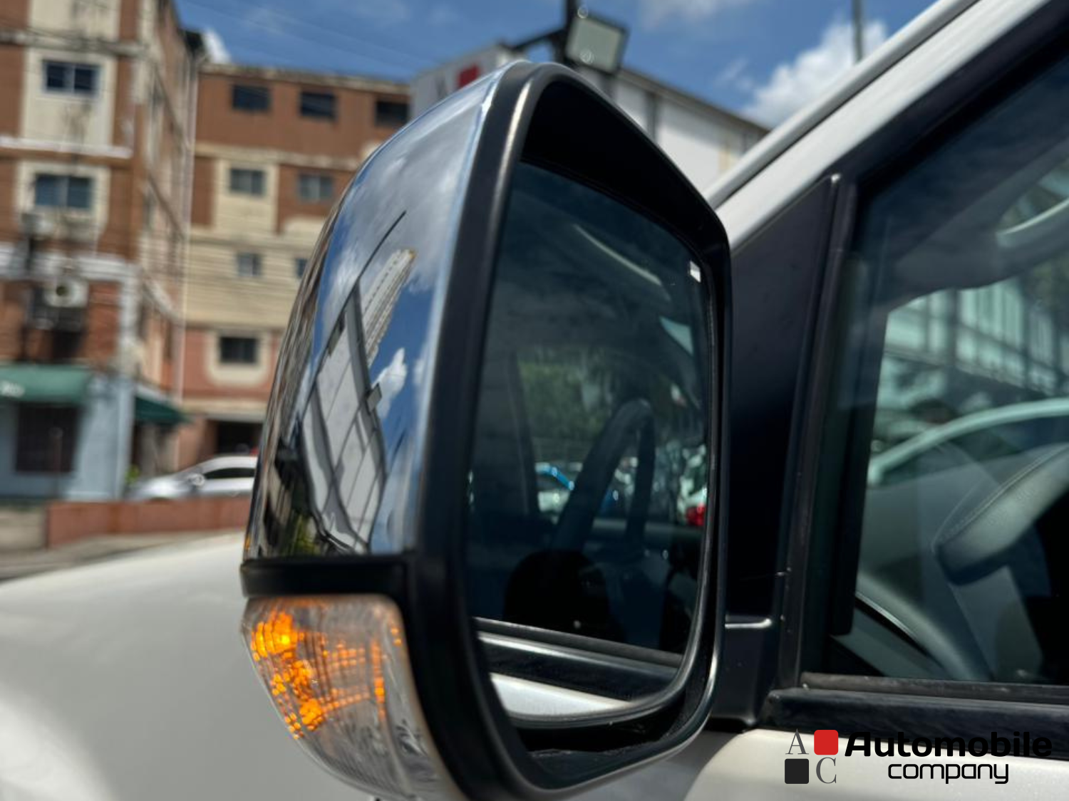 ISUZU MUX 2019