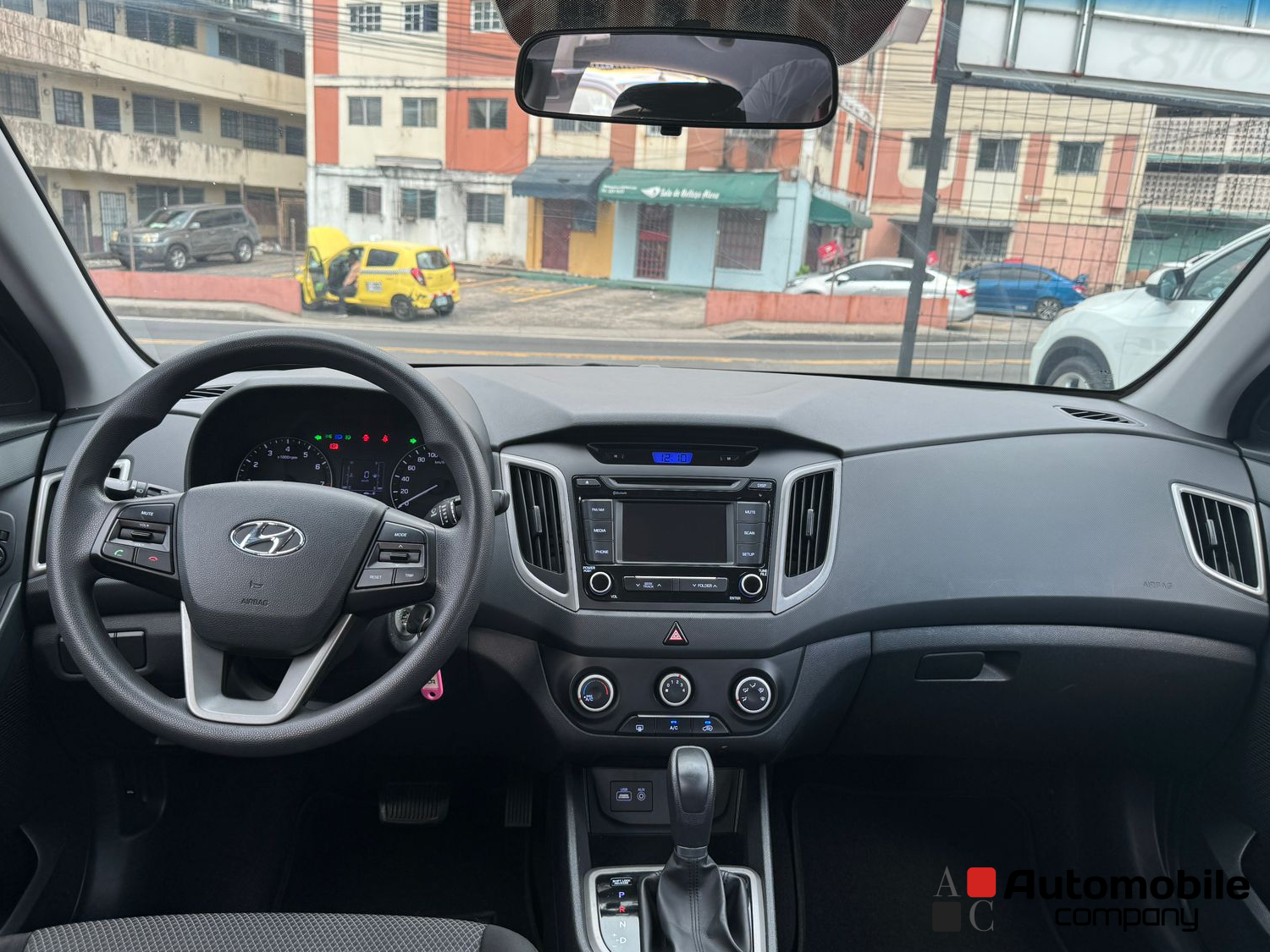 HYUNDAI CRETA 2018