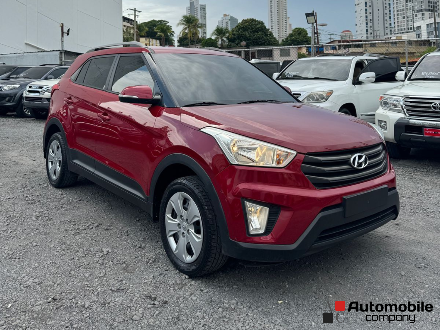 HYUNDAI CRETA 2018