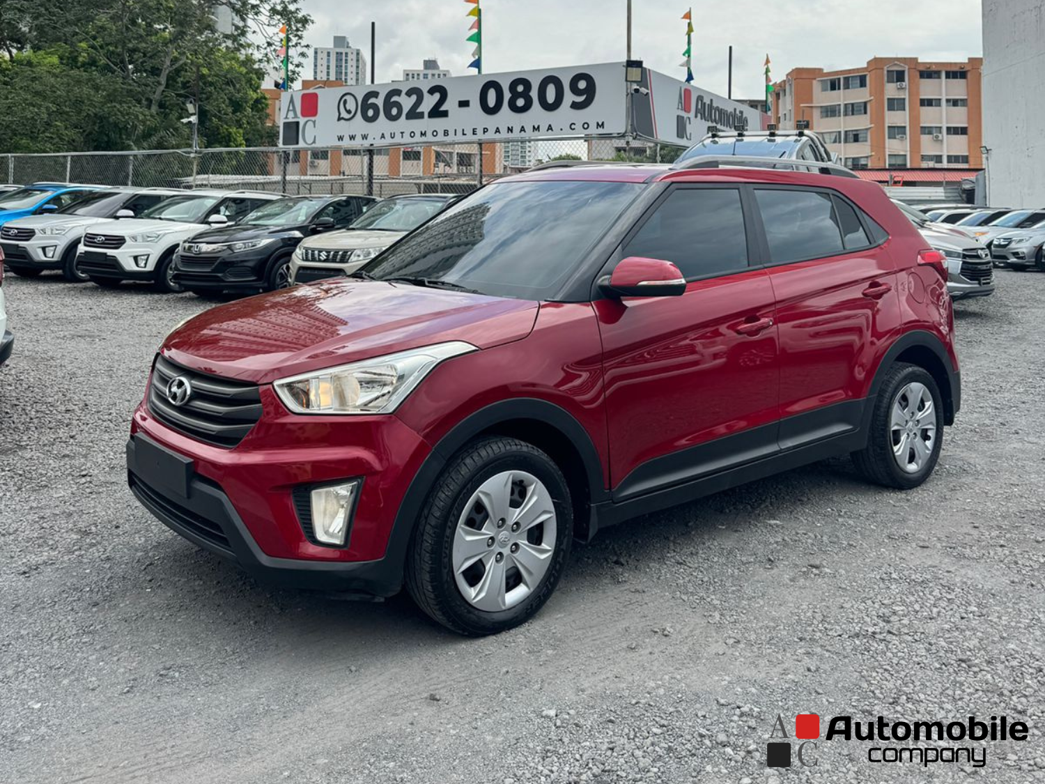 HYUNDAI CRETA 2018