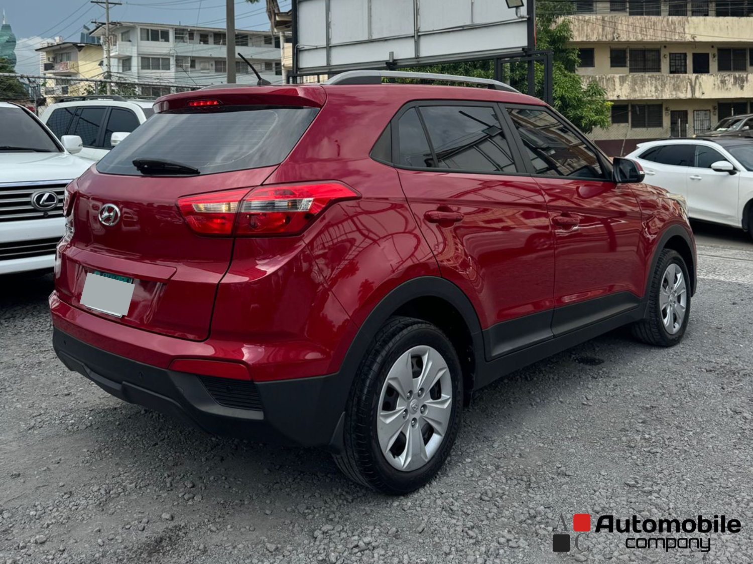 HYUNDAI CRETA 2018
