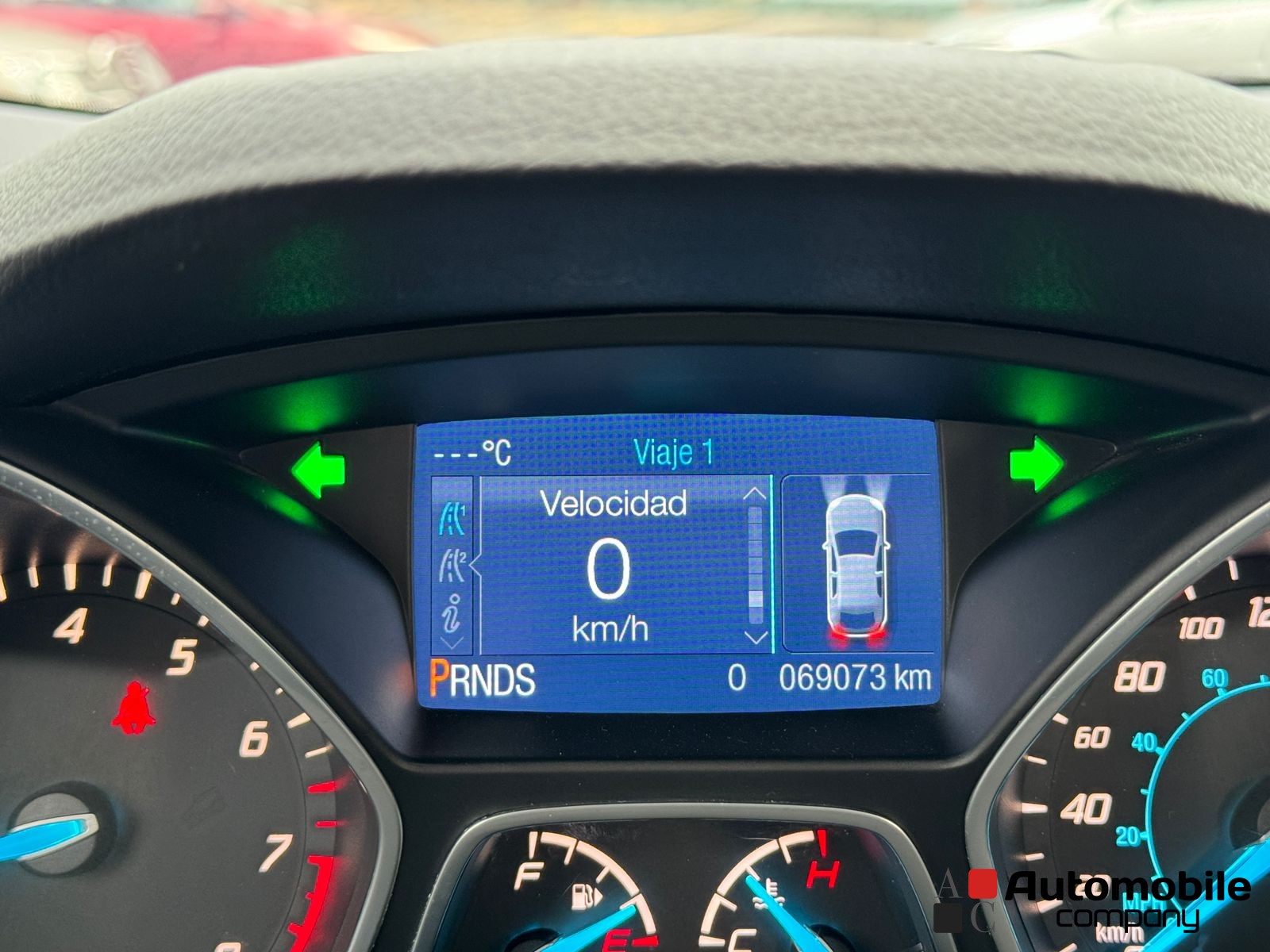 FORD ESCAPE 2015