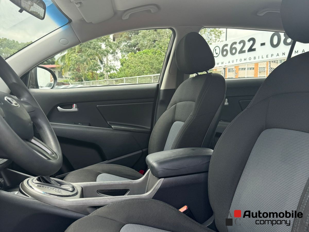 KIA SPORTAGE 2014