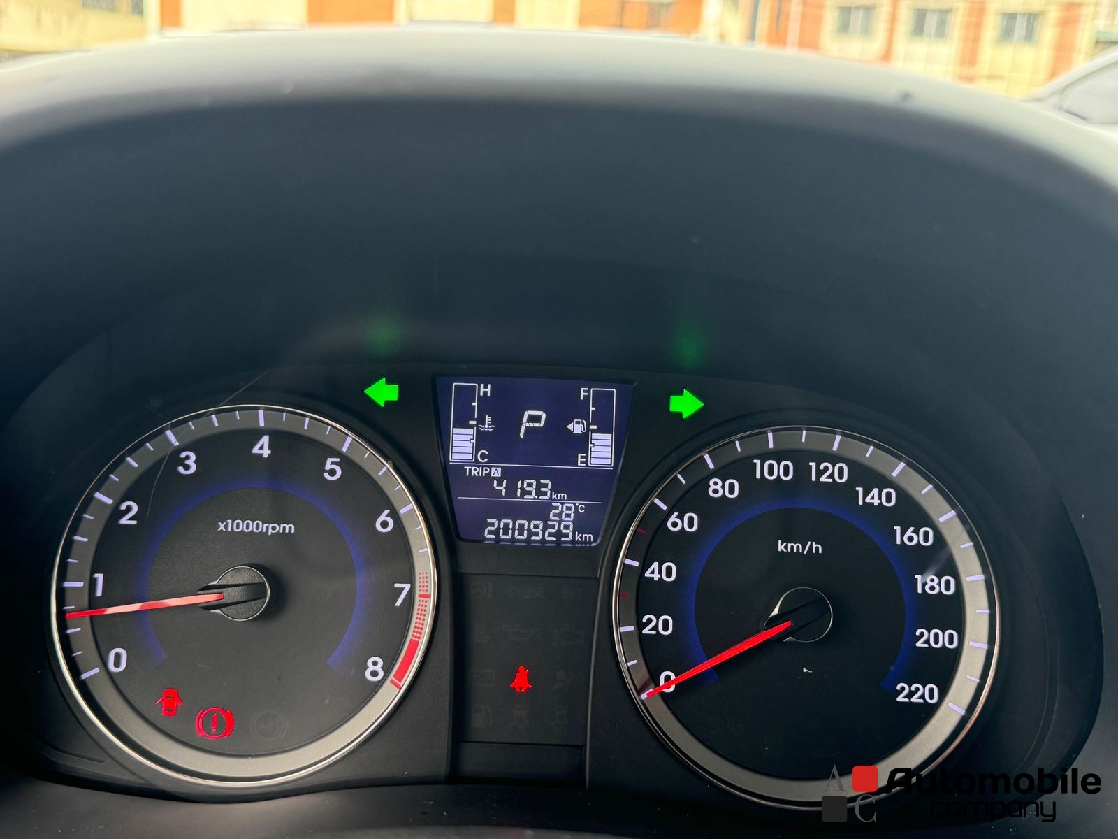 HYUNDAI ACCENT 2016
