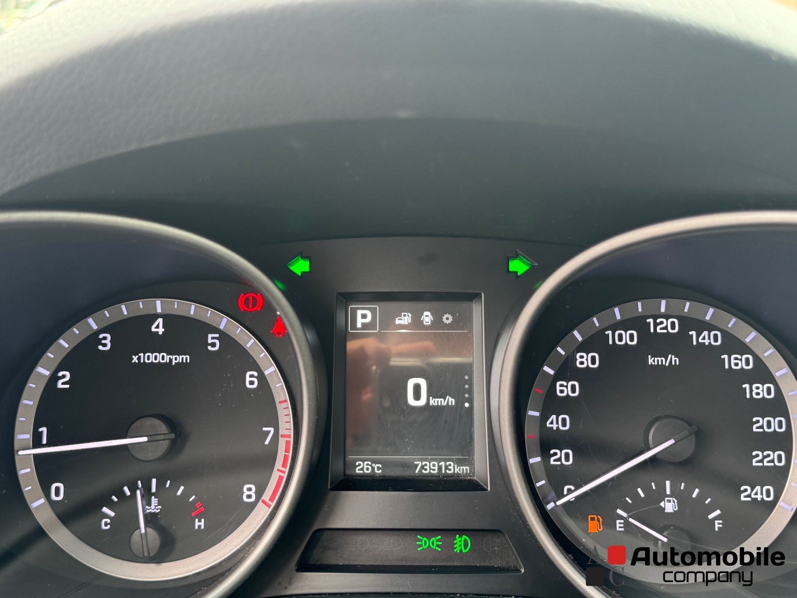 HYUNDAI SANTA FE 2018