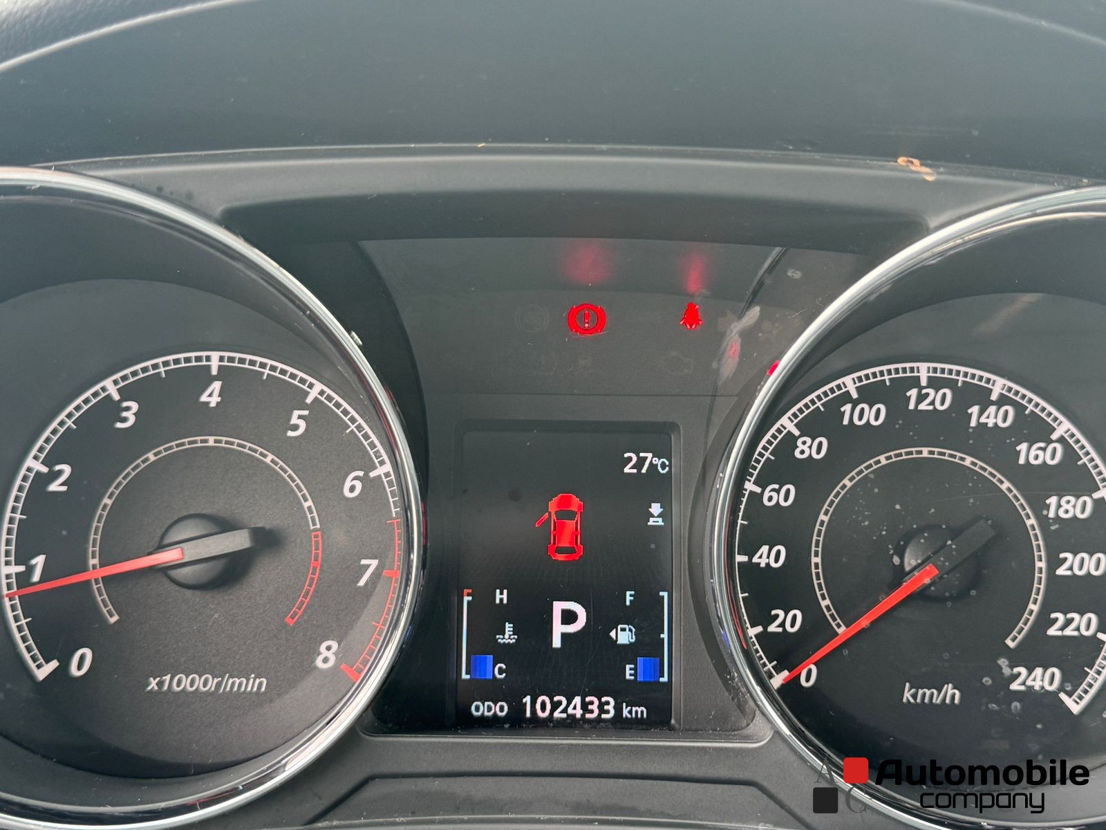 MITSUBISHI ASX 2013