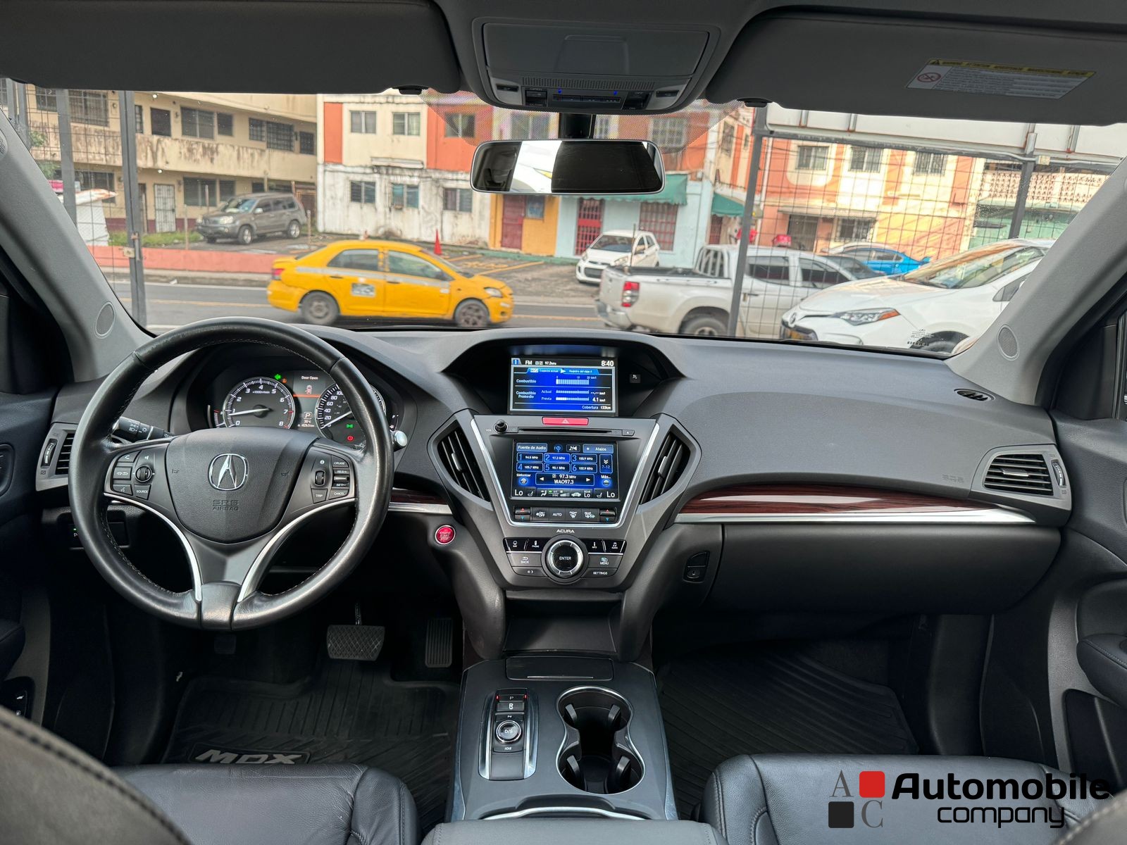 ACURA MDX 2016