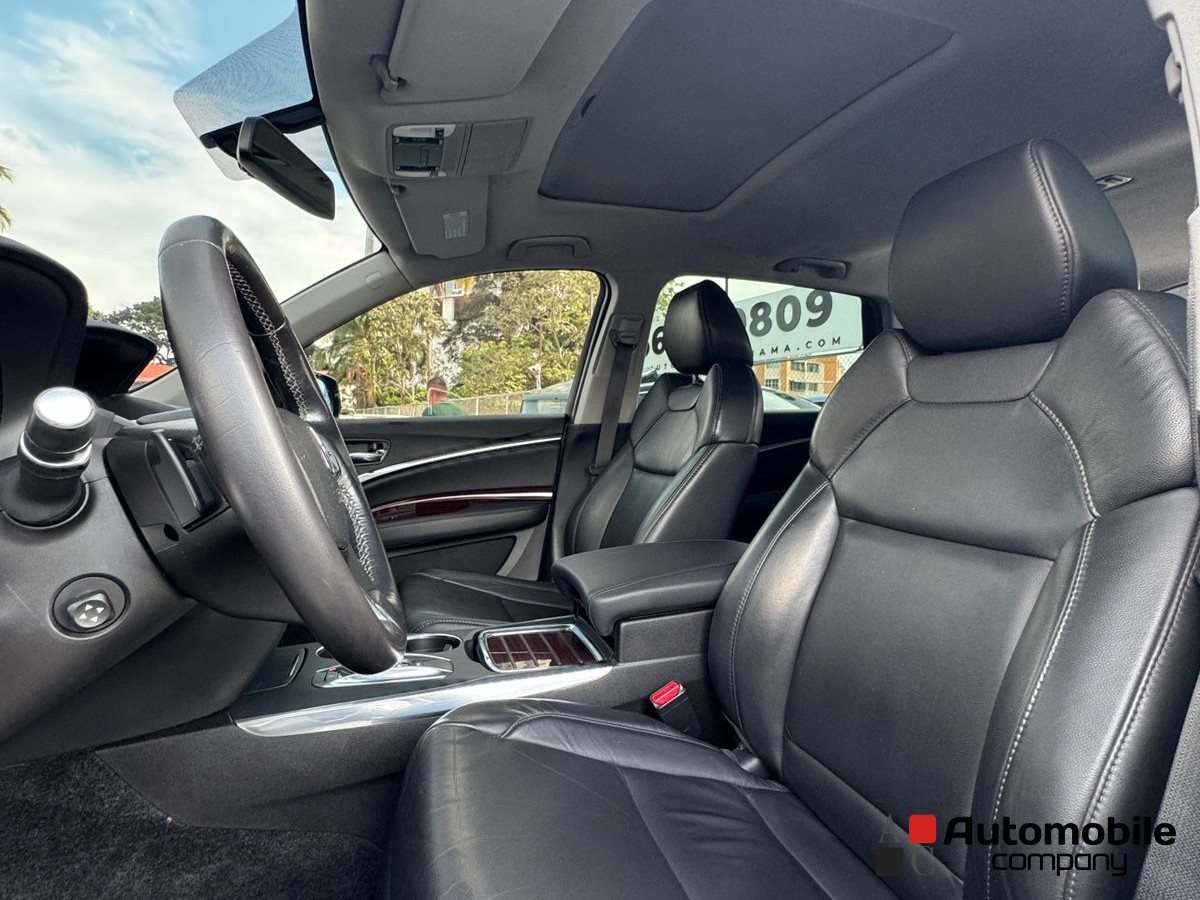 ACURA MDX 2016