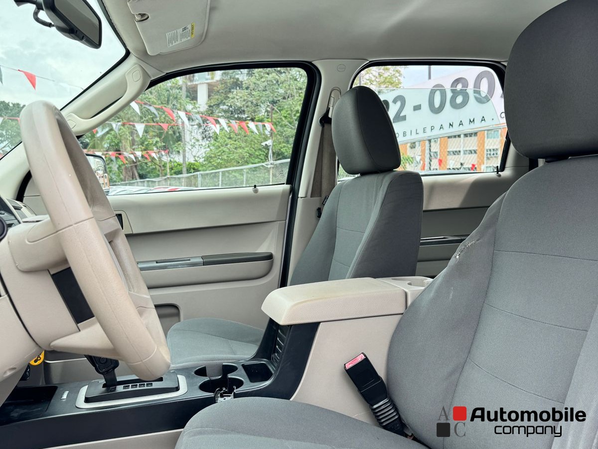FORD ESCAPE 2012