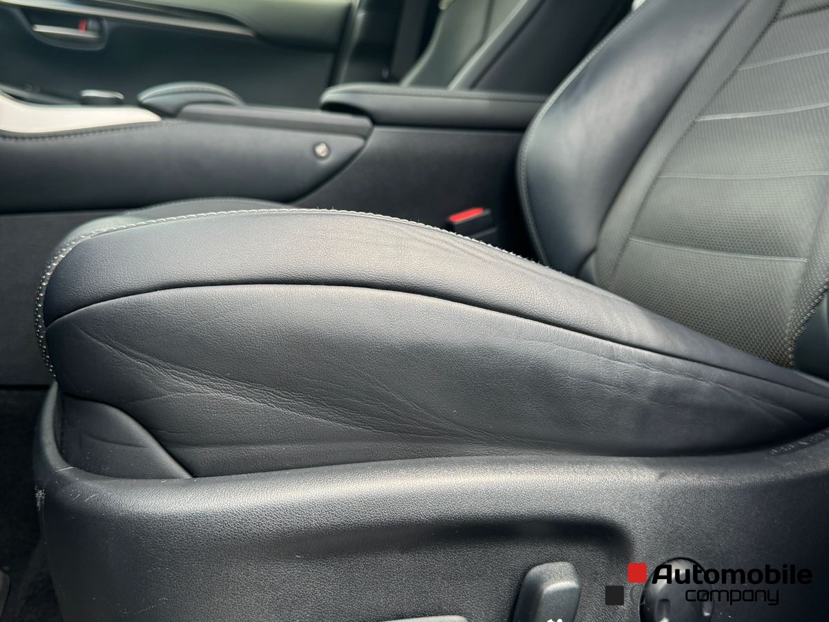LEXUS NX300H FSPORT 2015