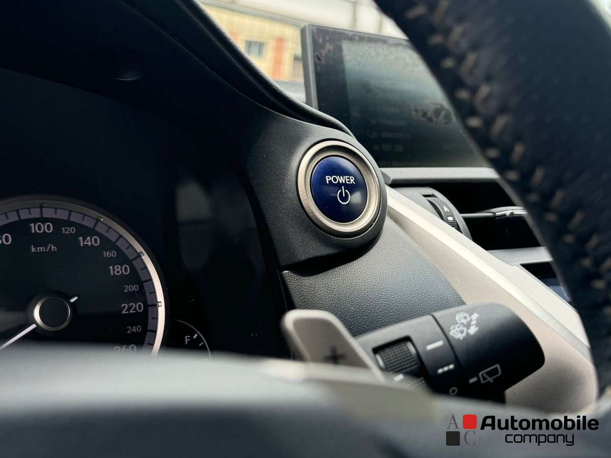 LEXUS NX300H FSPORT 2015