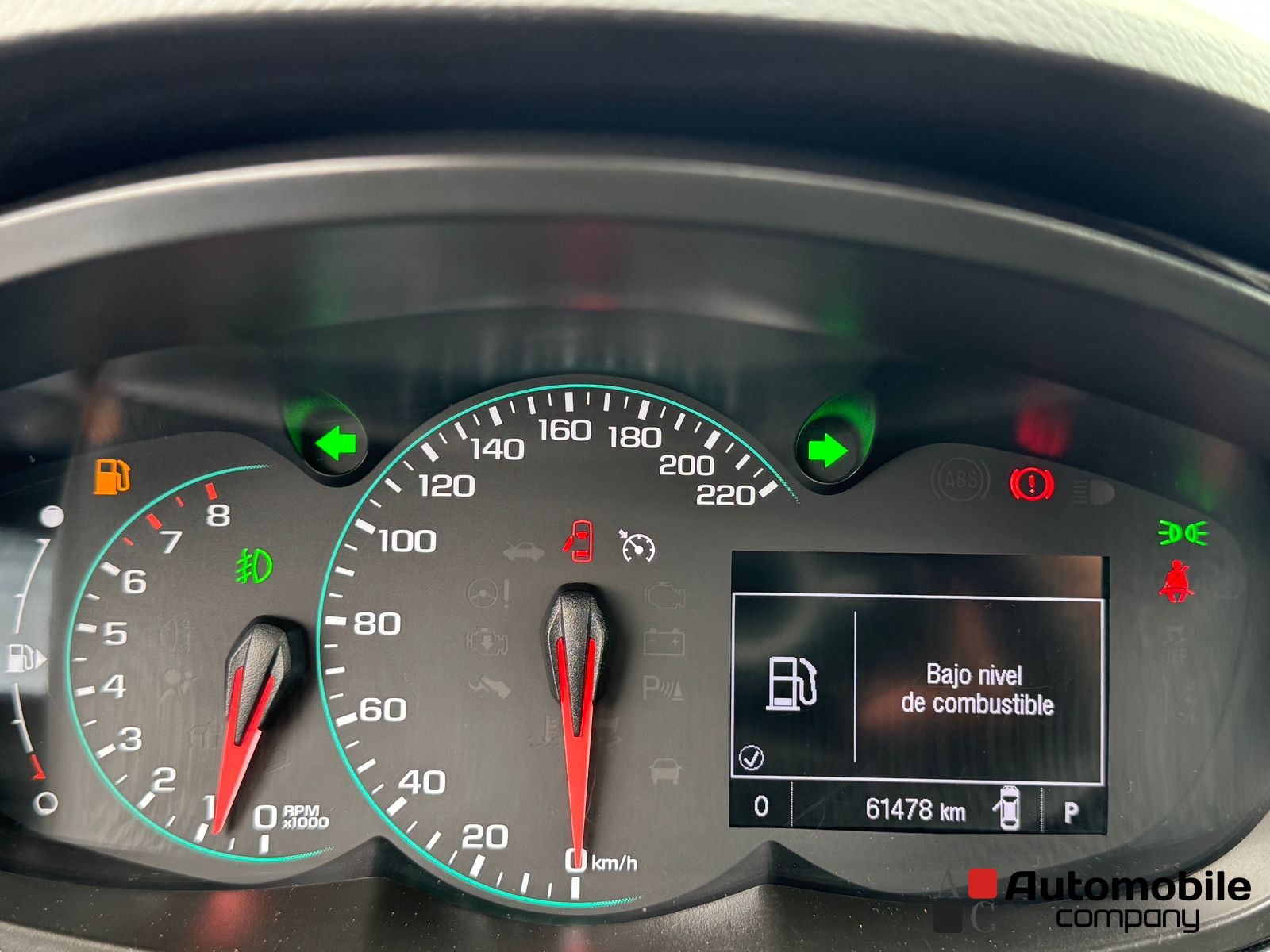 CHEVROLET TRAX 2019