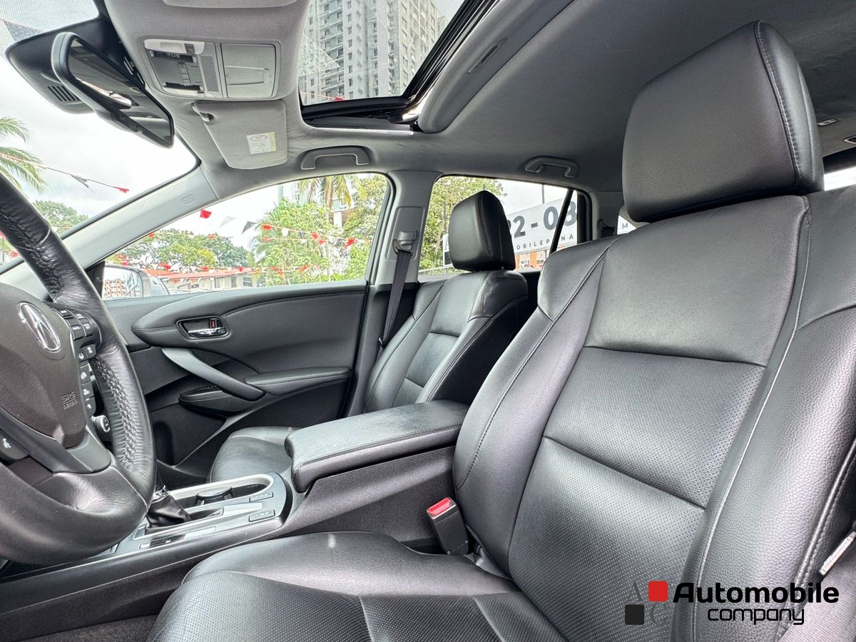 ACURA RDX AWD 2016