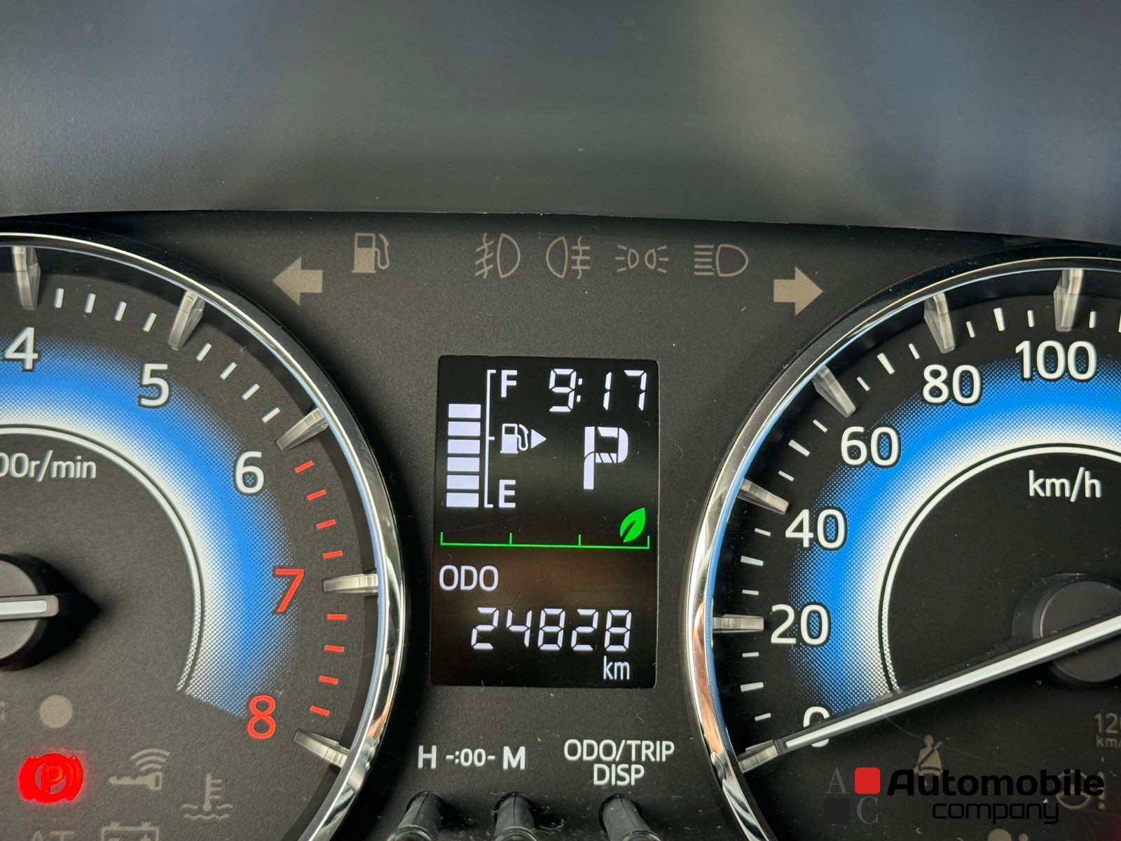TOYOTA RUSH 2023