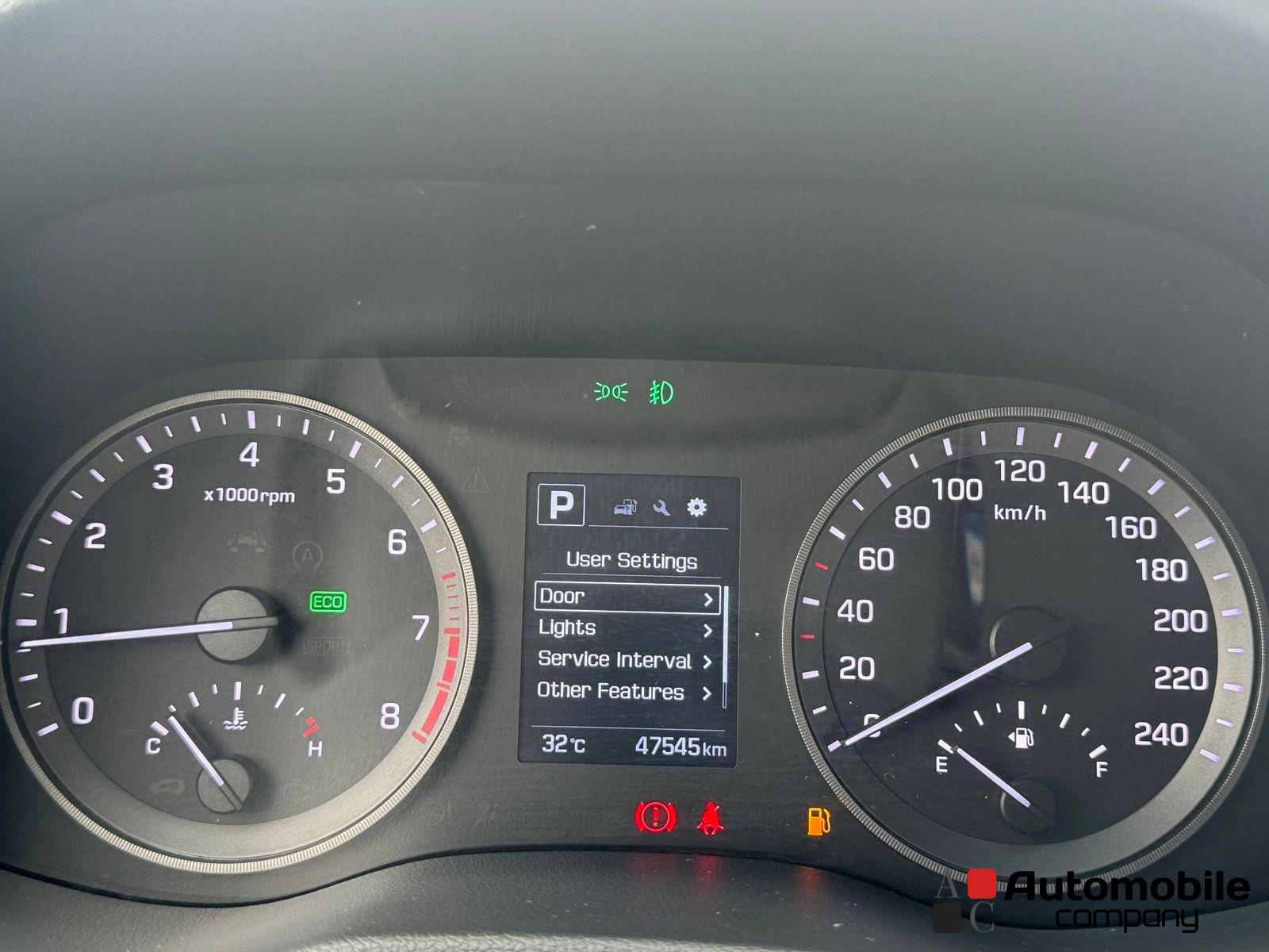 HYUNDAI TUCSON 2019
