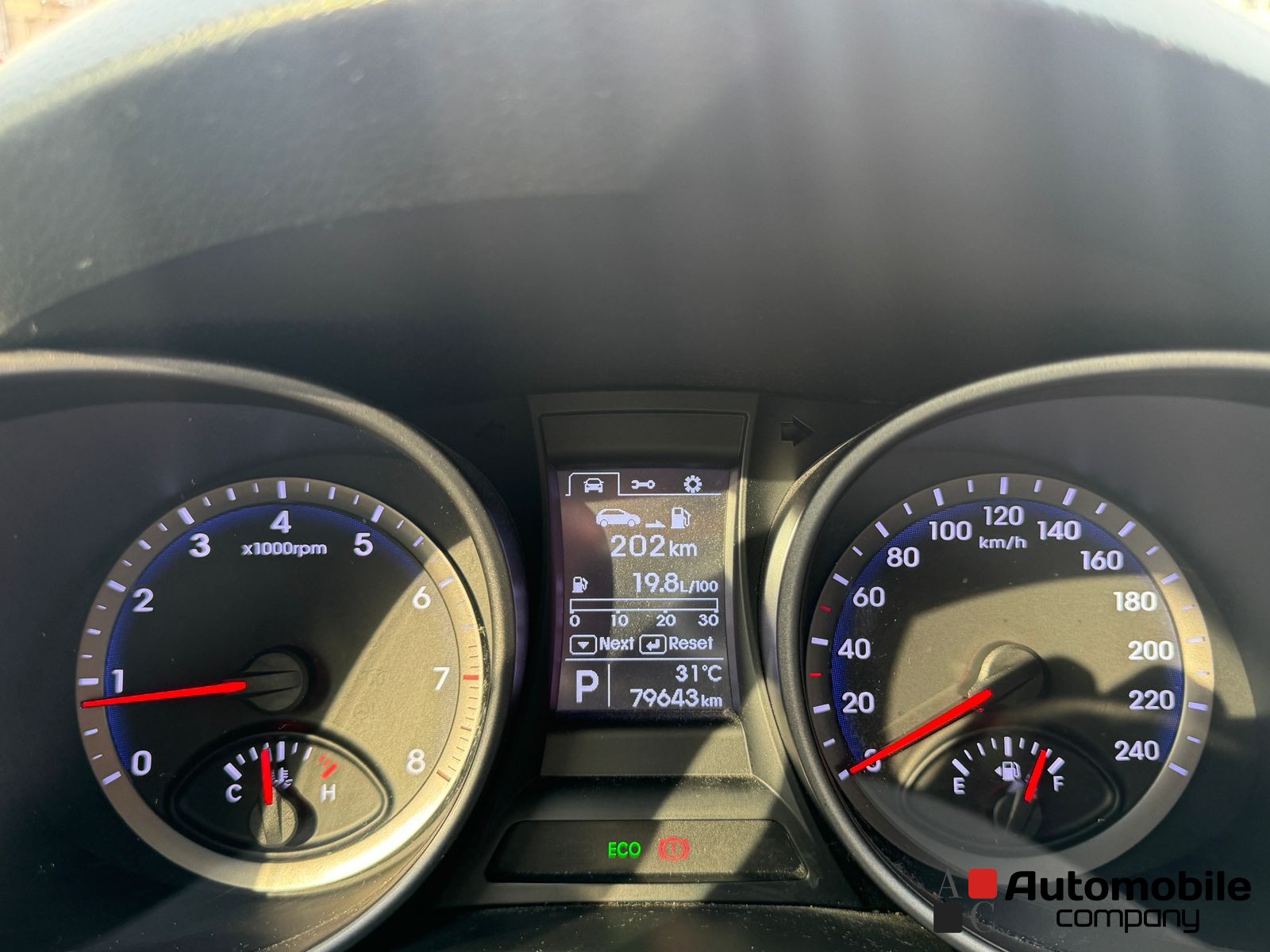HYUNDAI SANTA FE 2014