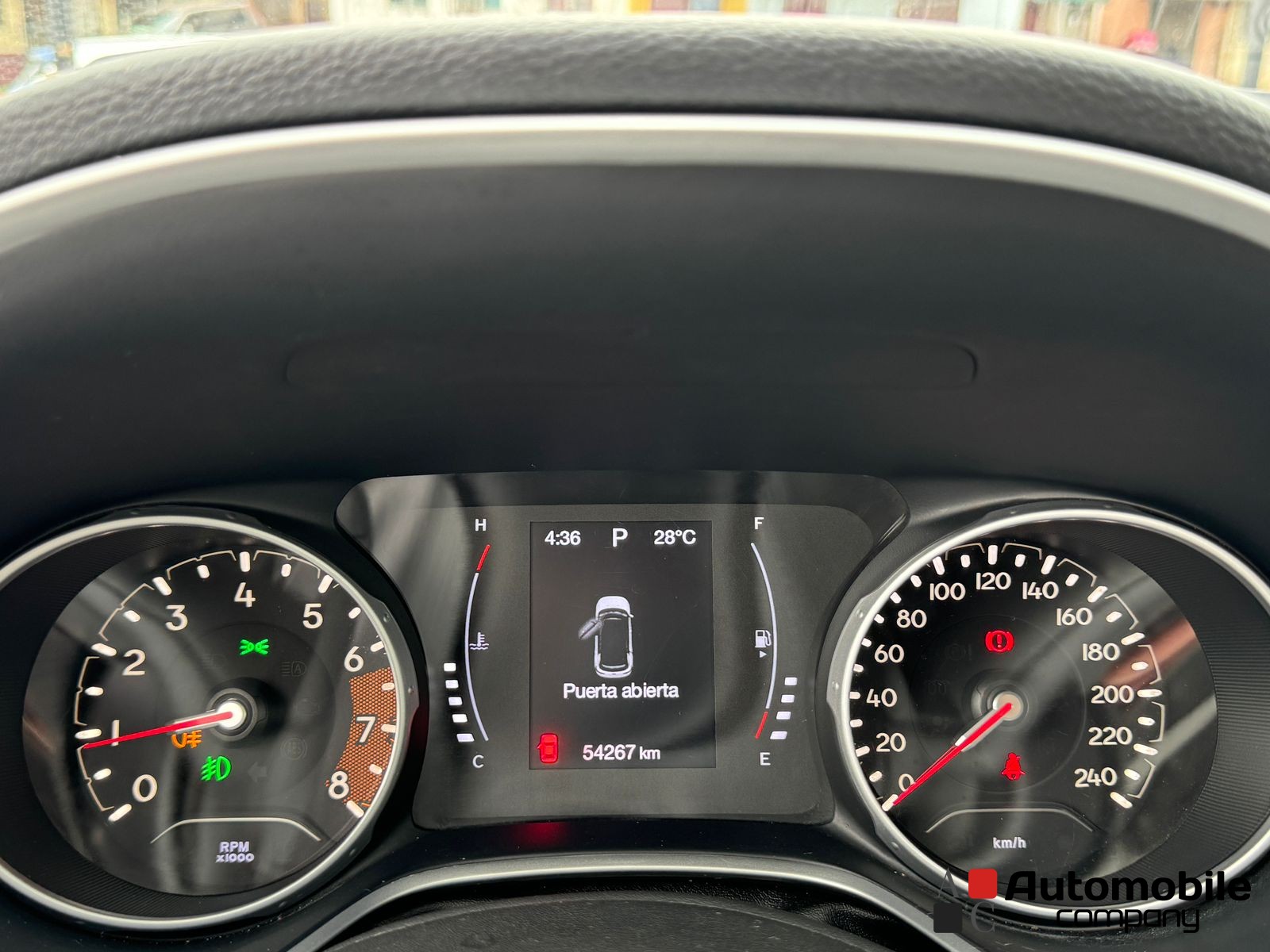 JEEP COMPASS 2019