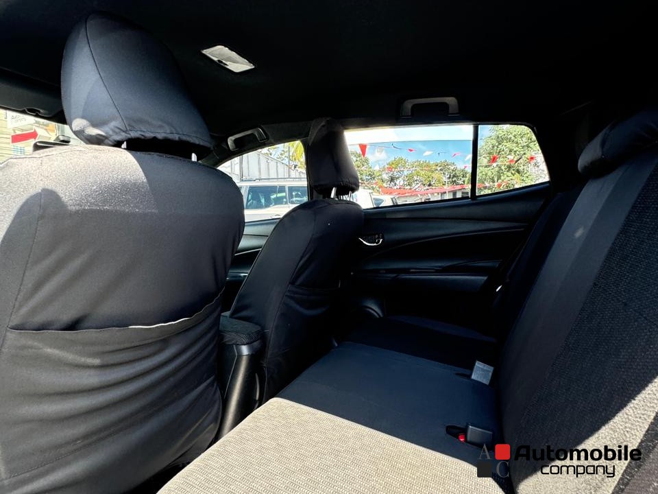 TOYOTA YARIS 2019