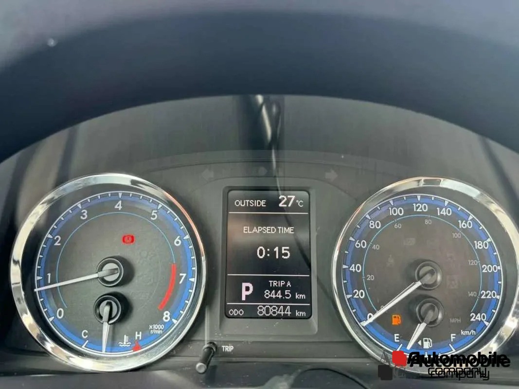 TOYOTA COROLLA 2019