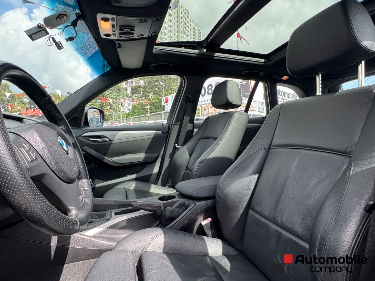 BMW X1 2012