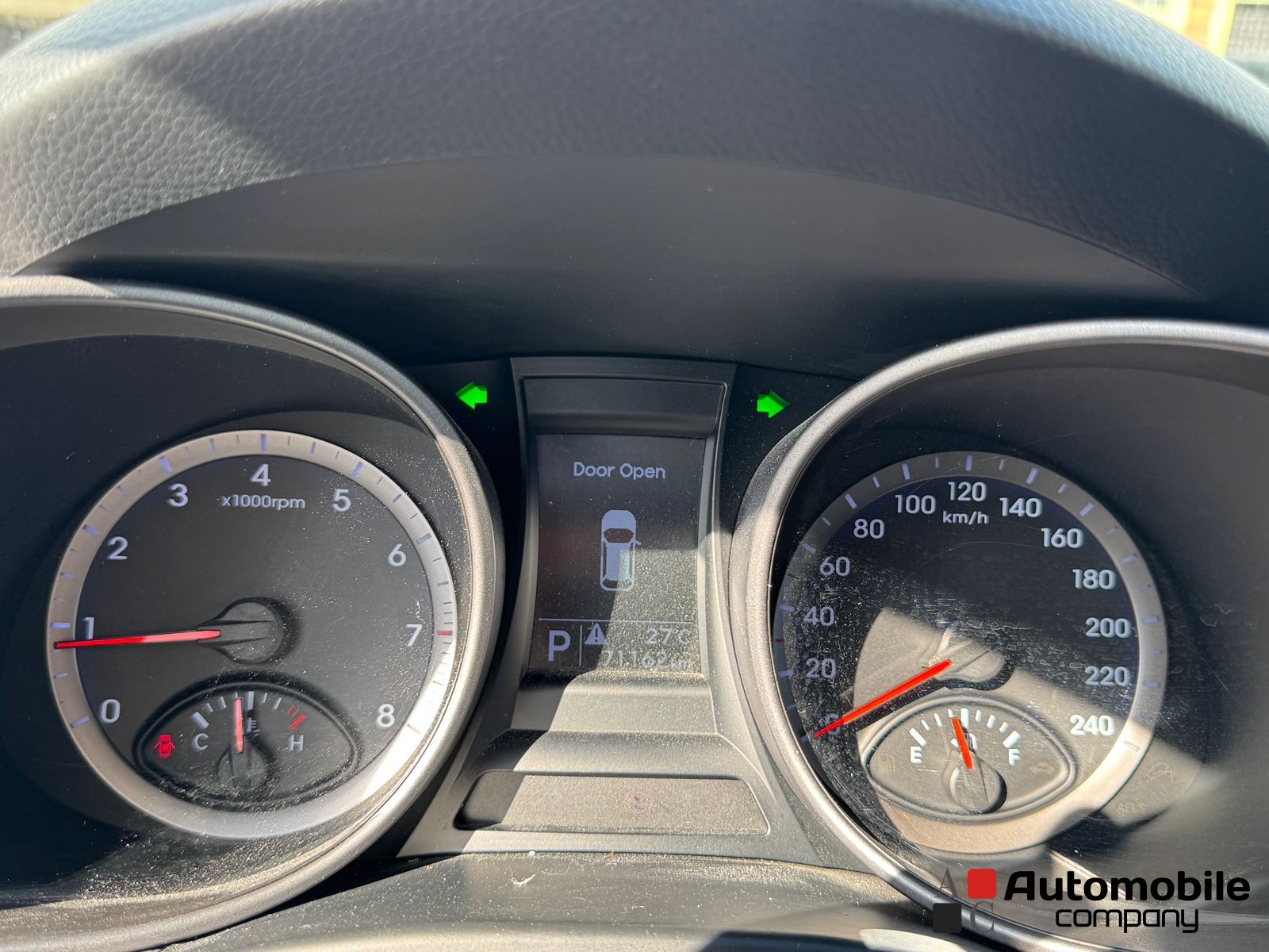 HYUNDAI SANTA FE 2013
