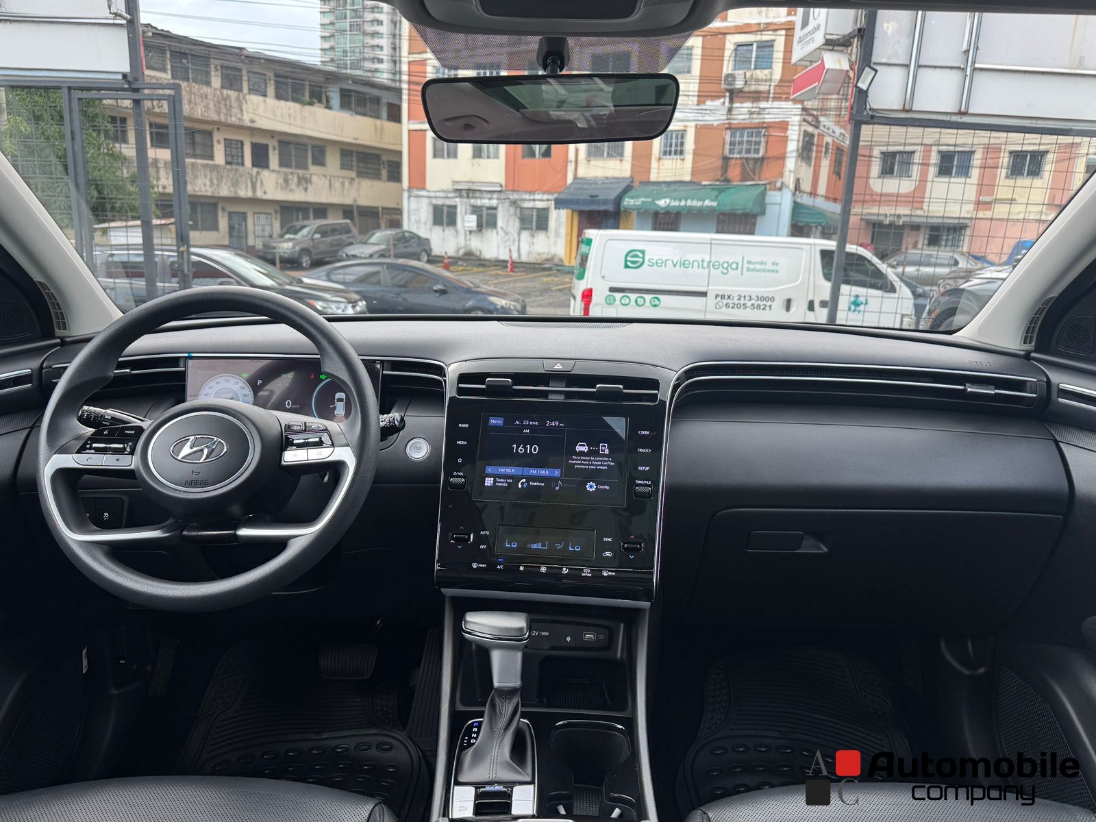 HYUNDAI TUCSON 2022