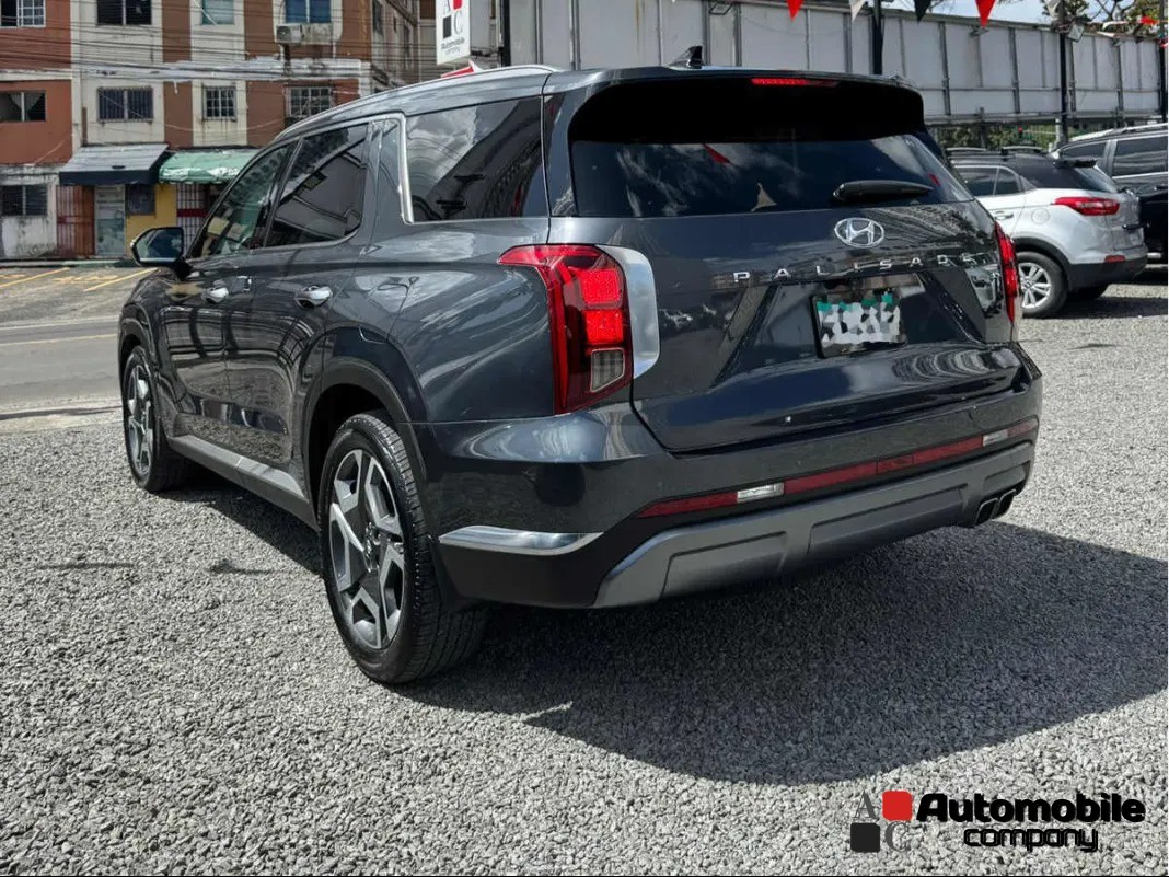 HYUNDAI PALISADE 2024