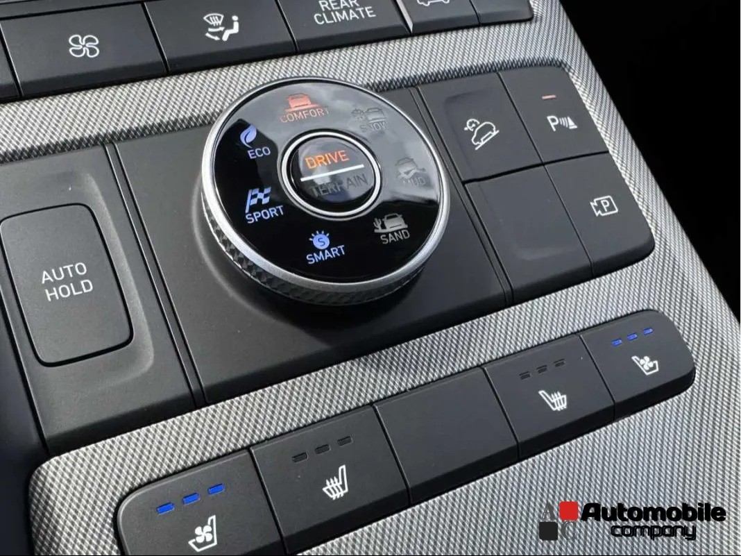 HYUNDAI PALISADE 2024