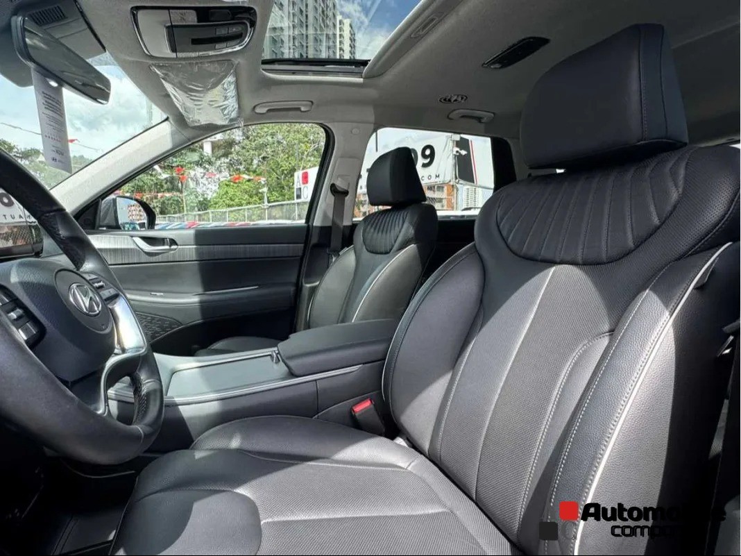HYUNDAI PALISADE 2024