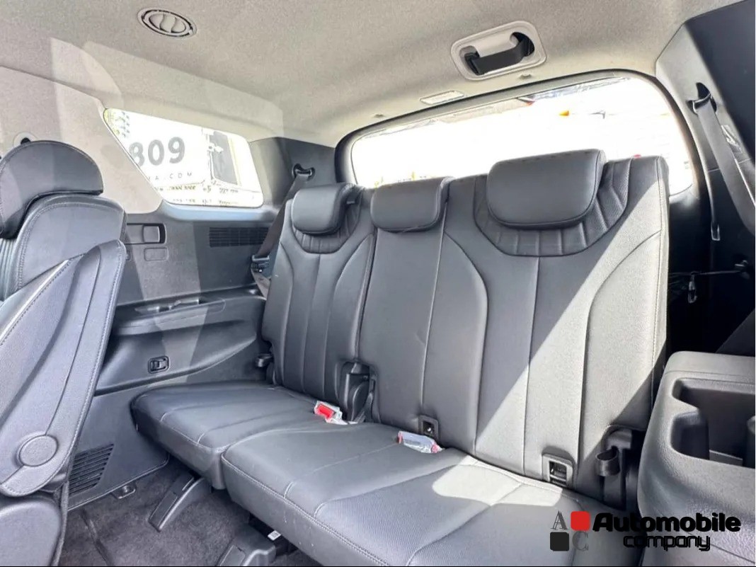 HYUNDAI PALISADE 2024