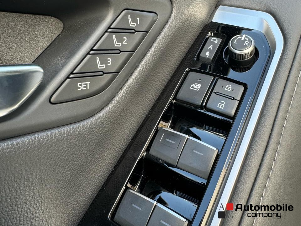 TOYOTA LANDCRUISER 300 2022