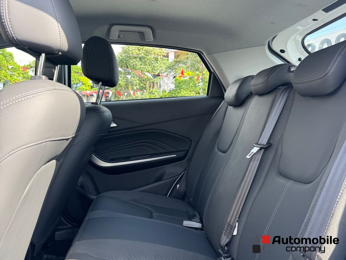 CHERY TIGGO2 2025