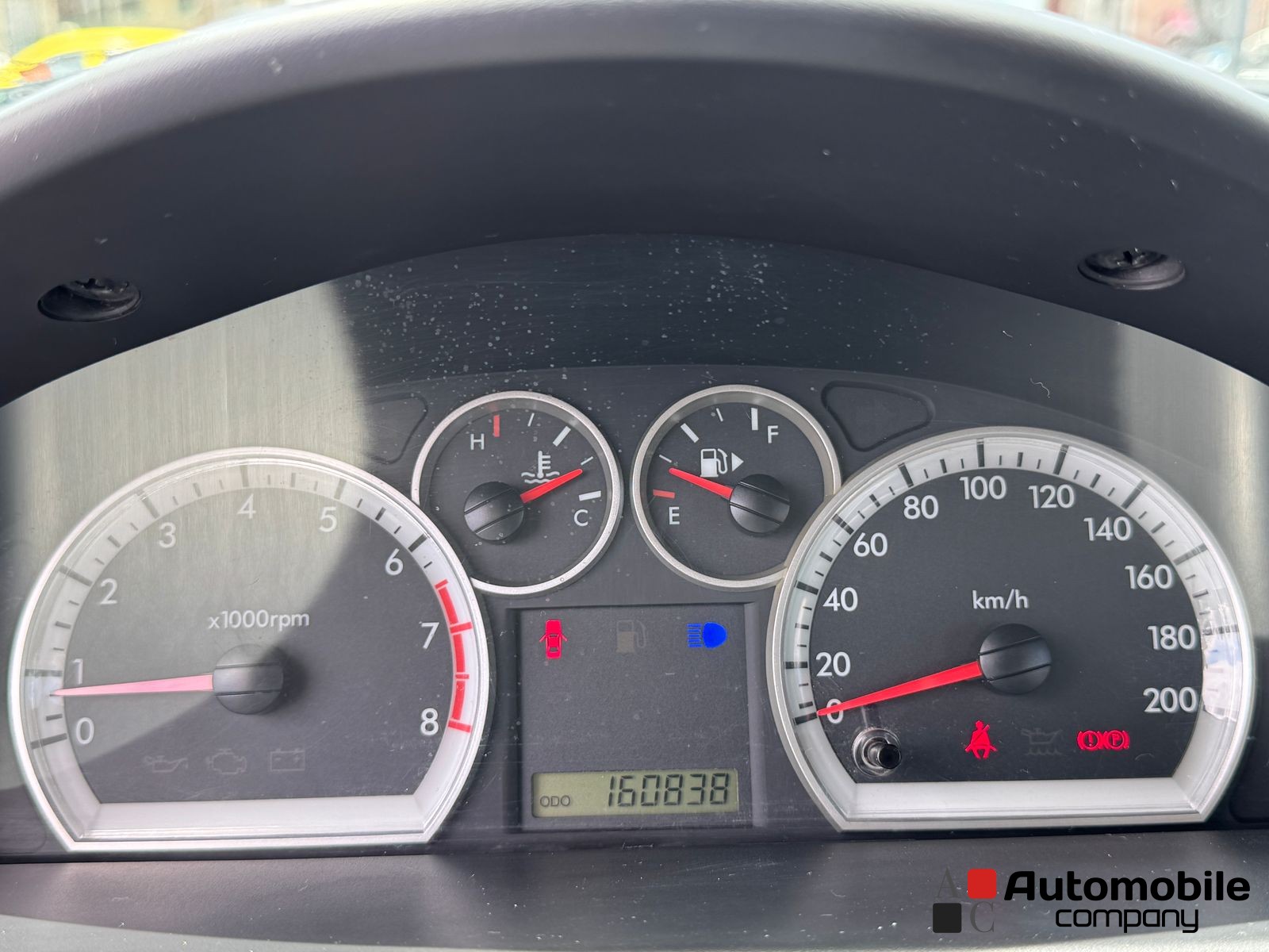 CHEVROLET AVEO 2016