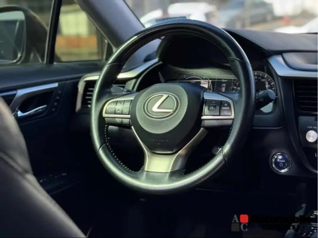 LEXUS RX 450H 2019