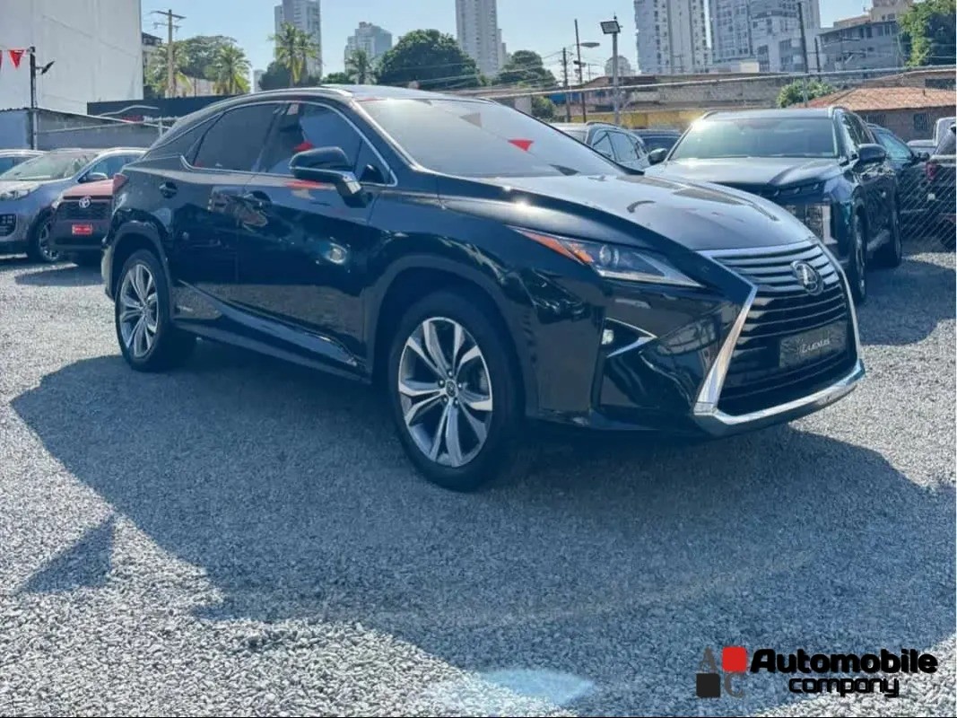LEXUS RX 450H 2019