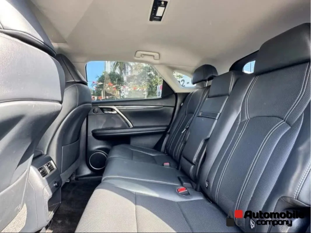 LEXUS RX 450H 2019