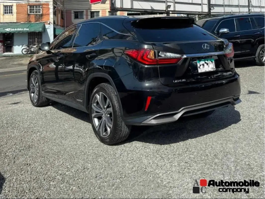 LEXUS RX 450H 2019