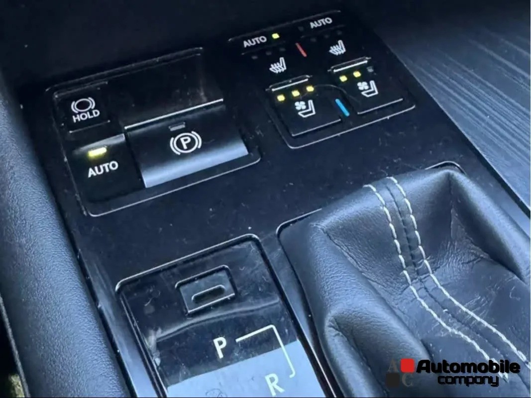 LEXUS RX 450H 2019