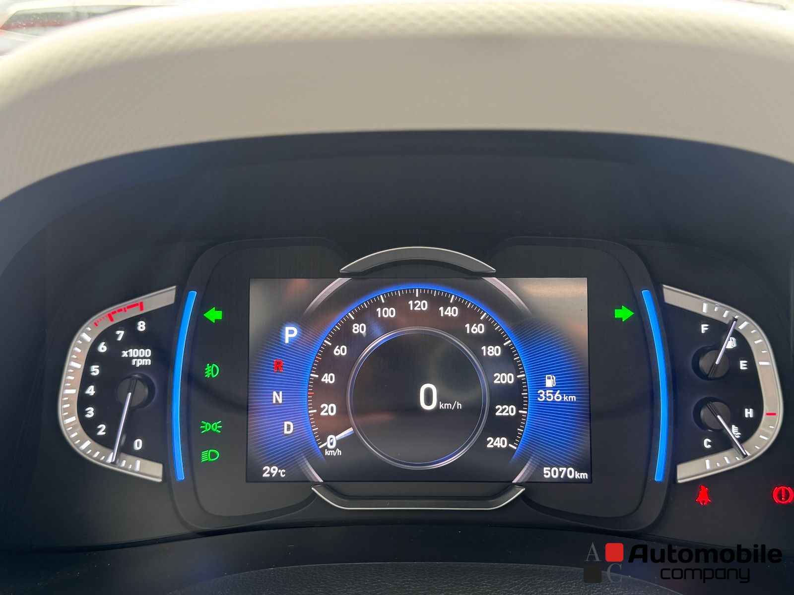 HYUNDAI GRAND CRETA 2024